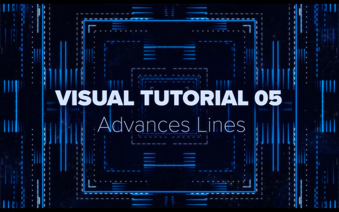 VISUAL TUTORIAL 05 – Advanced Lines