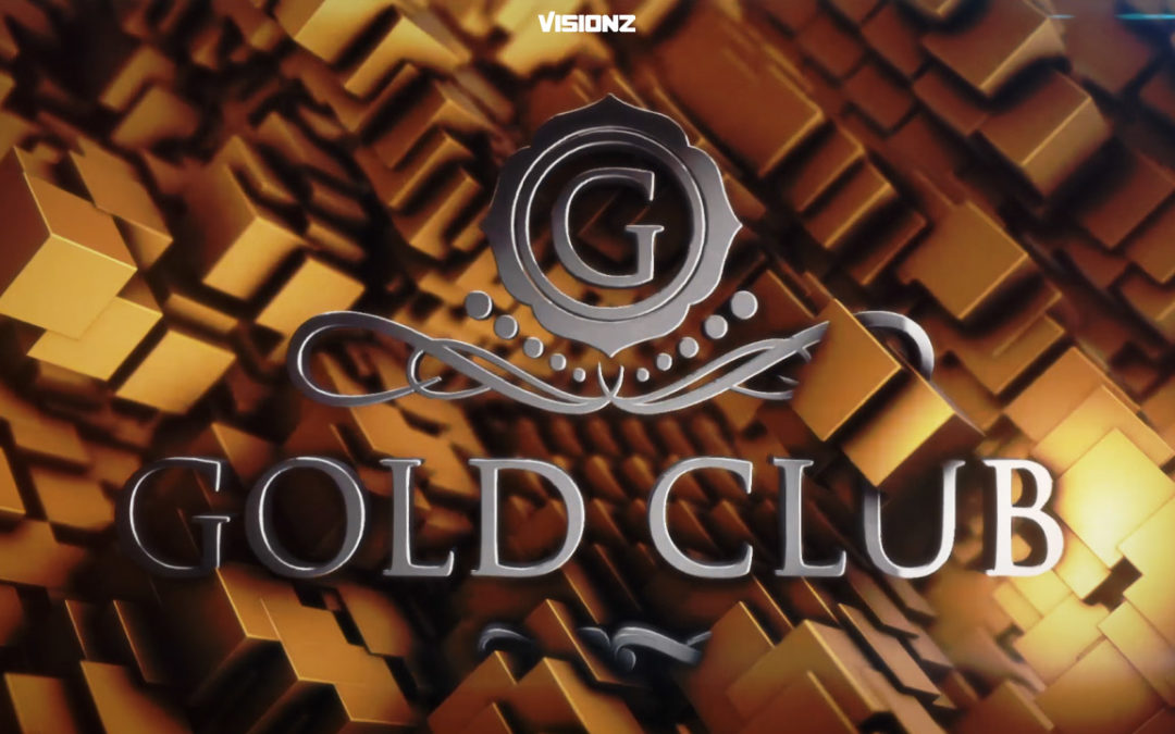 GOLD CLUB – Visual Pack 2017