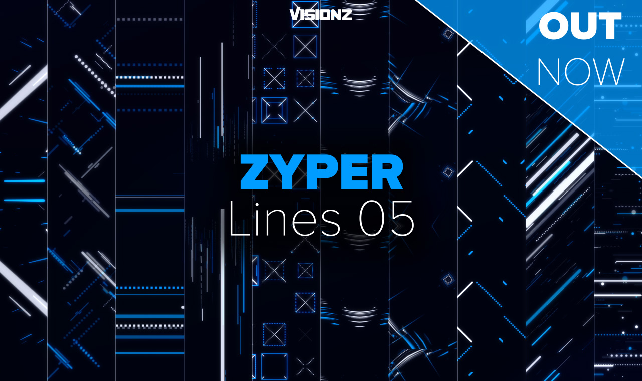 ZYPER – Lines 05 // OUT NOW FOR FREE !!