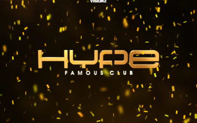 HYPE CLUB – Visual Pack 2018