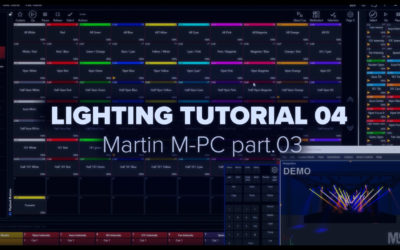 LIGHTING TUTORIAL 04 – Martin MPC part.03