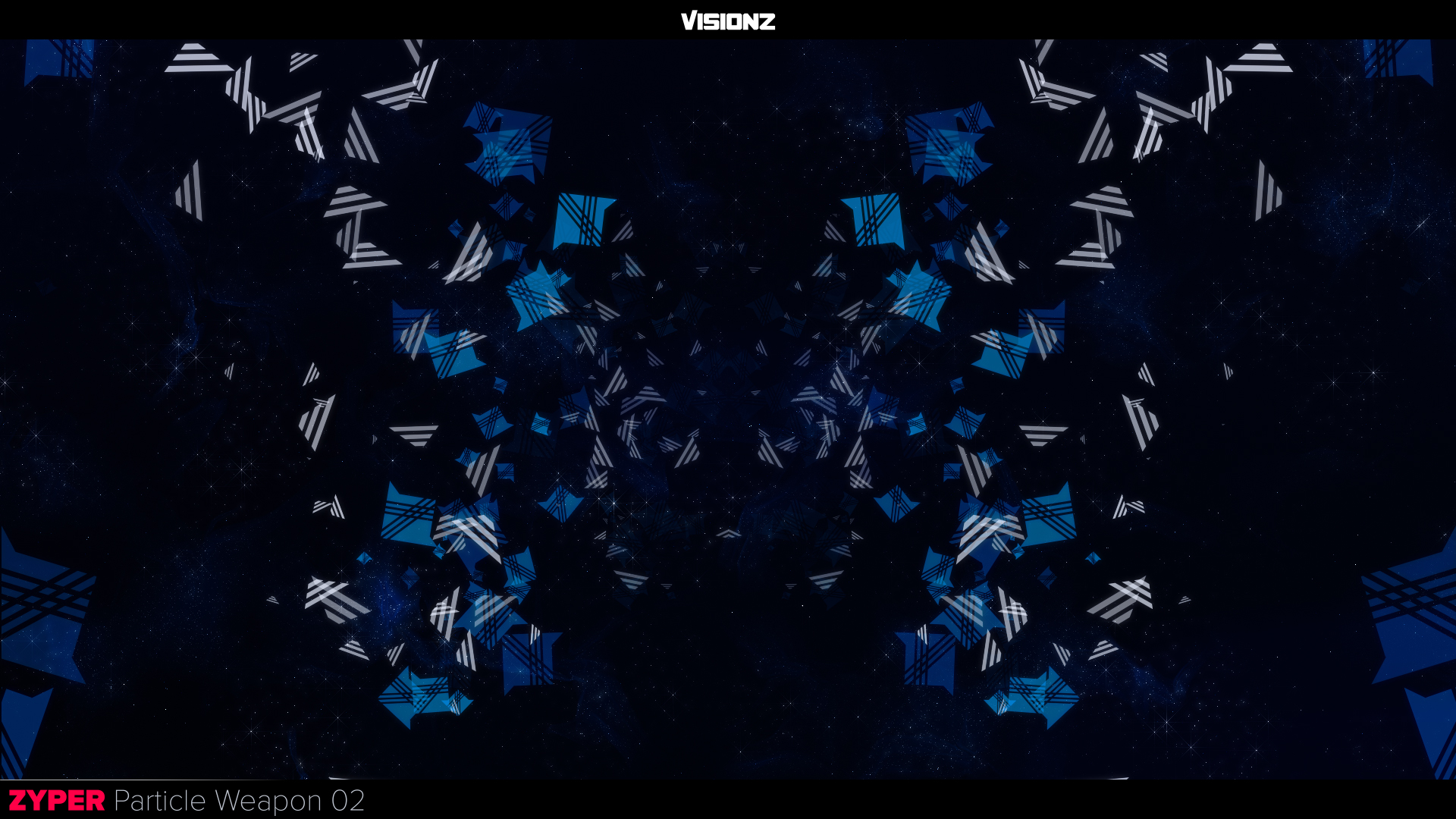 structures vj loops icon
