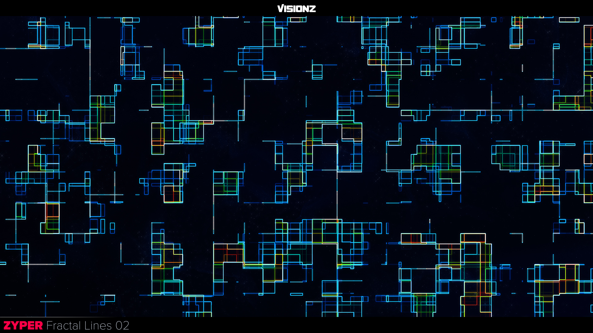 structures vj loops icon