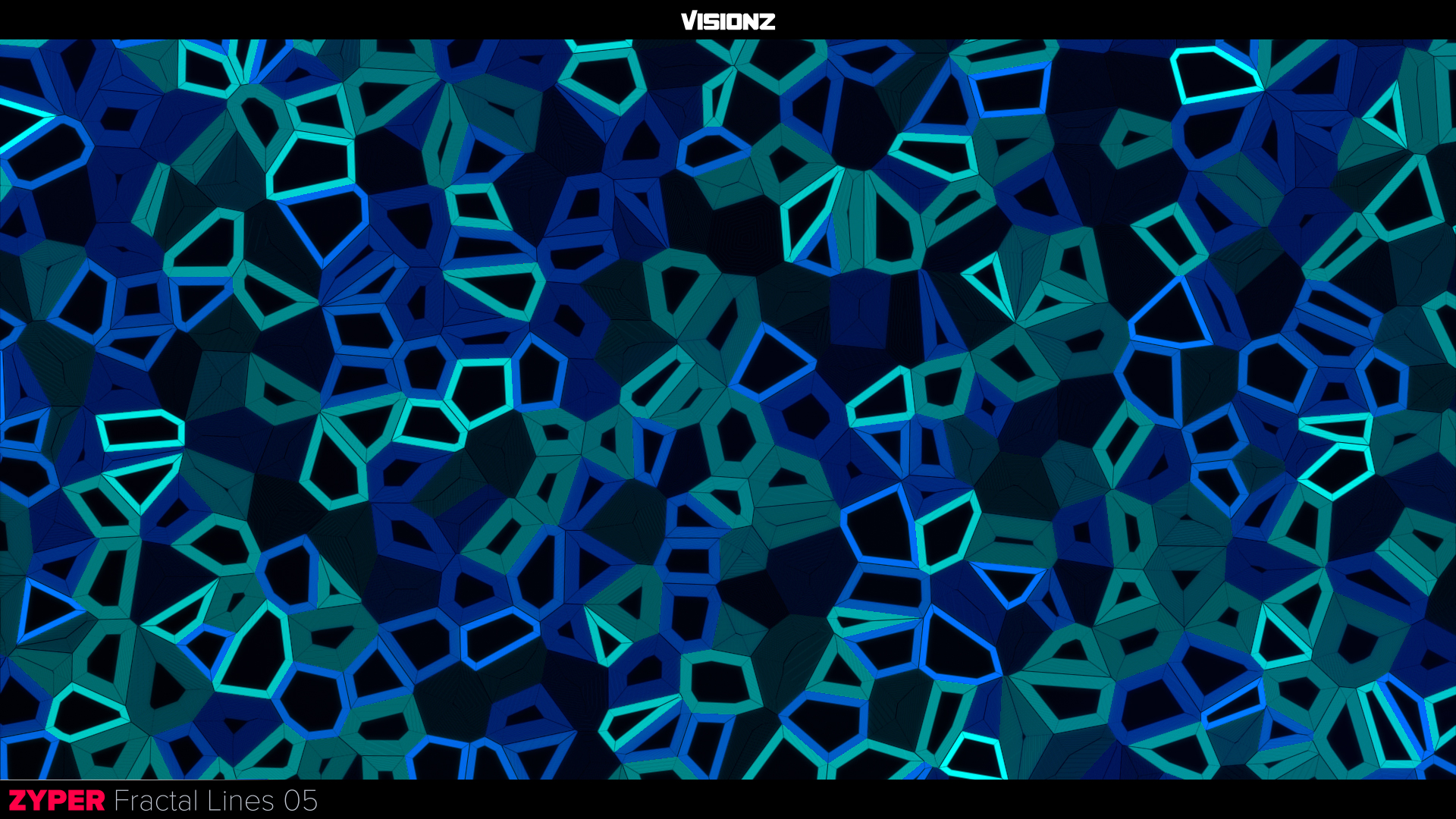 structures vj loops icon