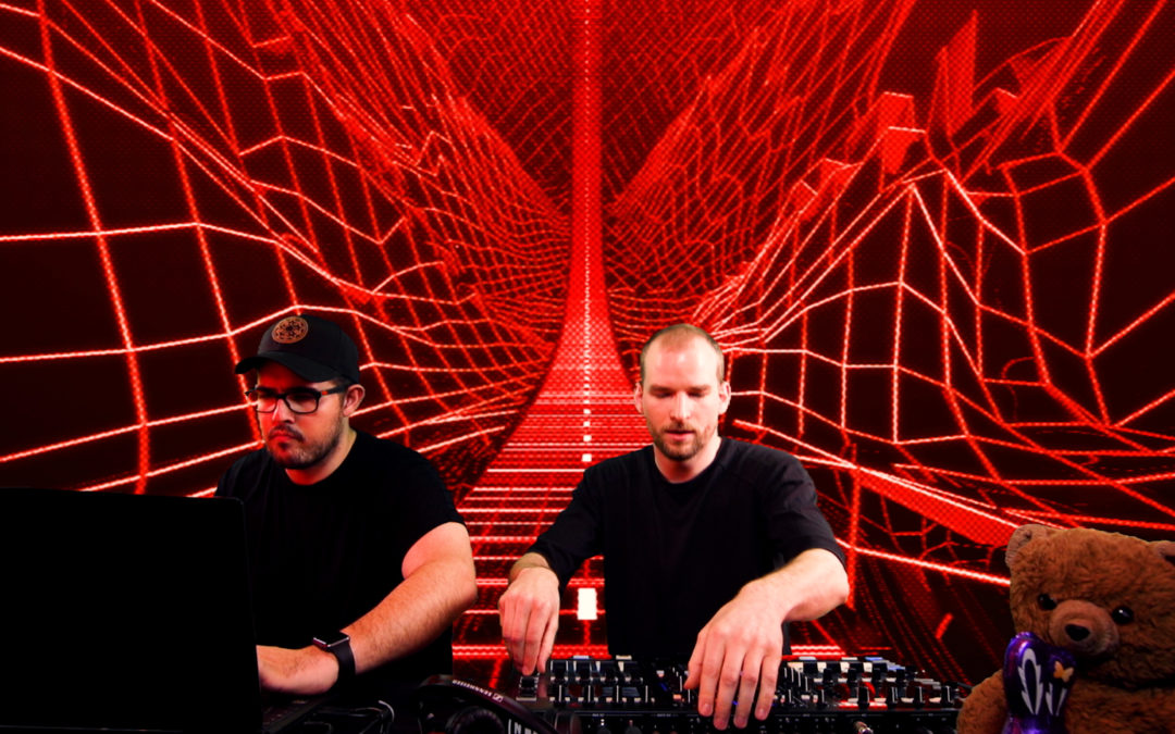 VISIONZ Livestream