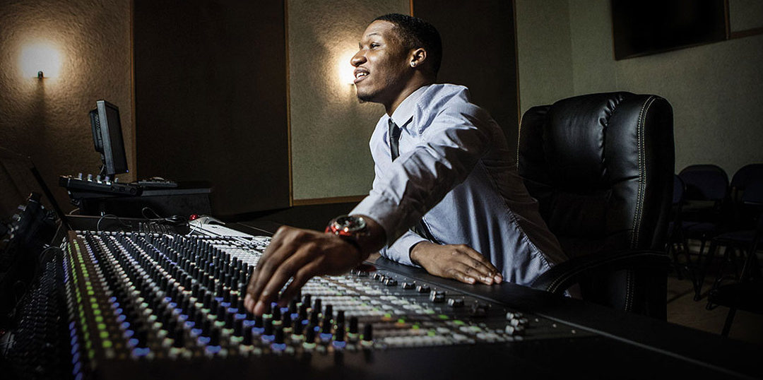 Producteur musical