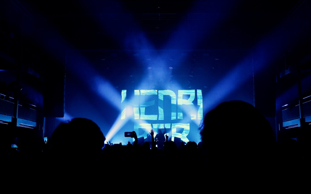 HENRI PFR @ Ancienne Belgique