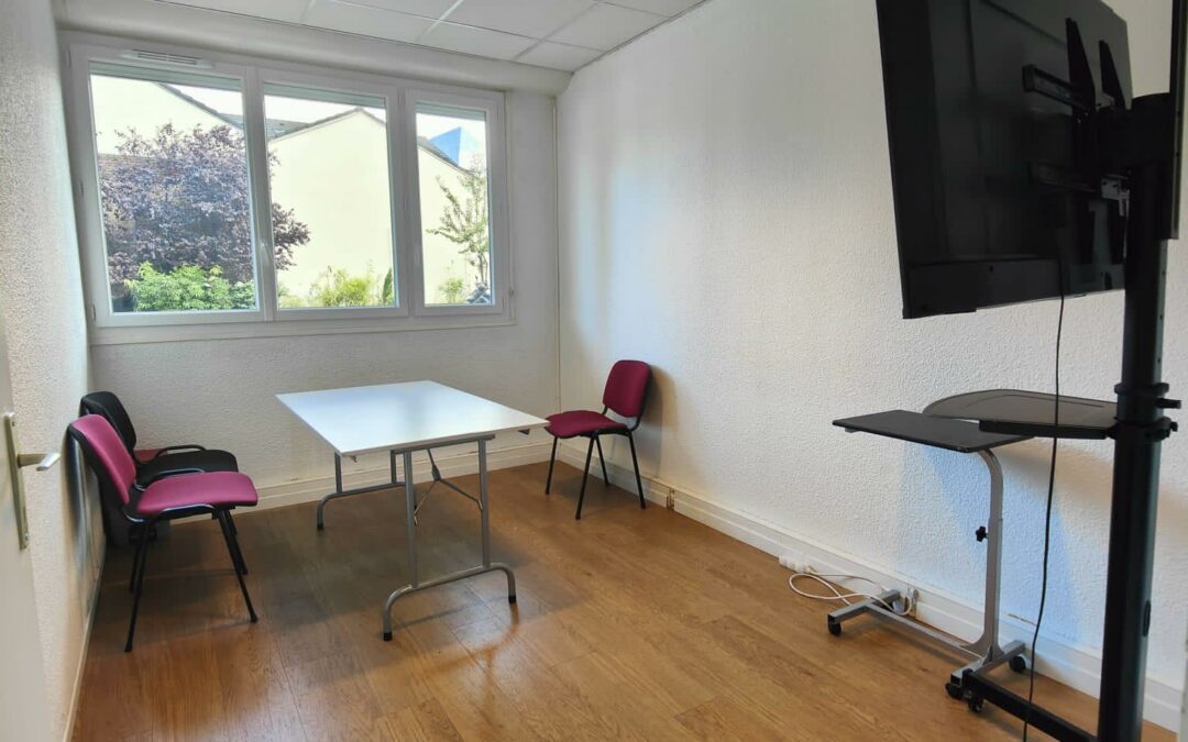 Bureau N°1