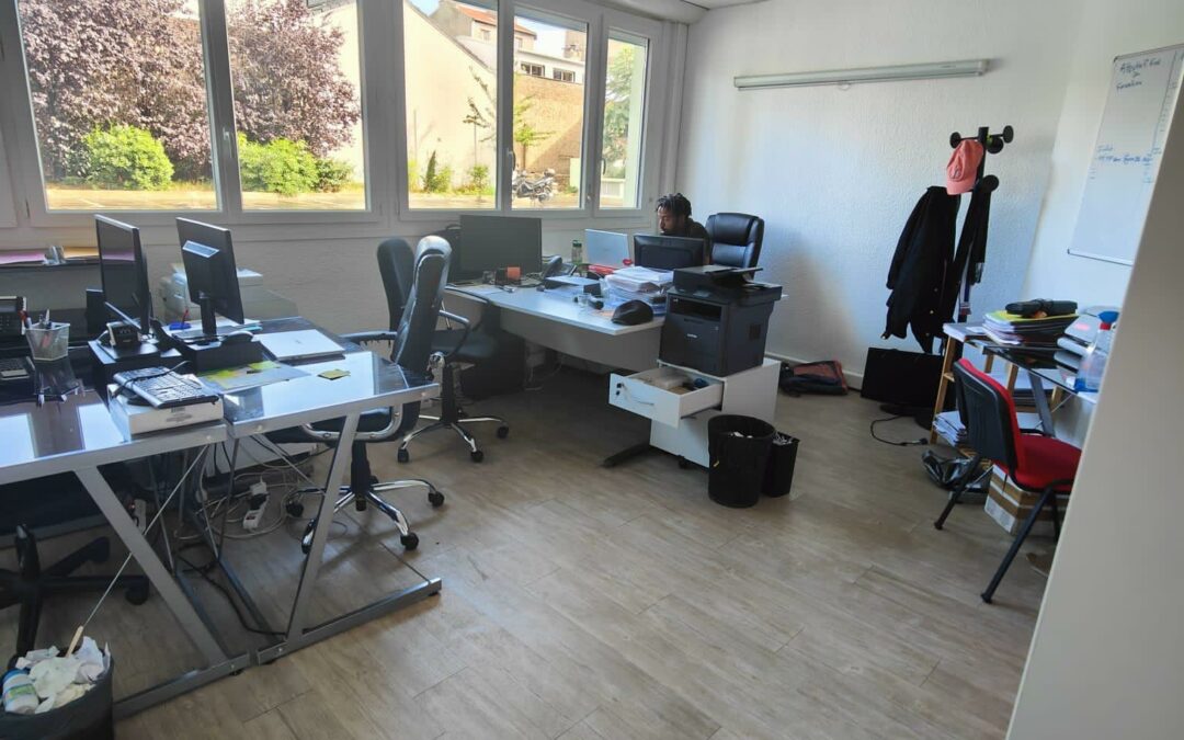 Bureau N°3