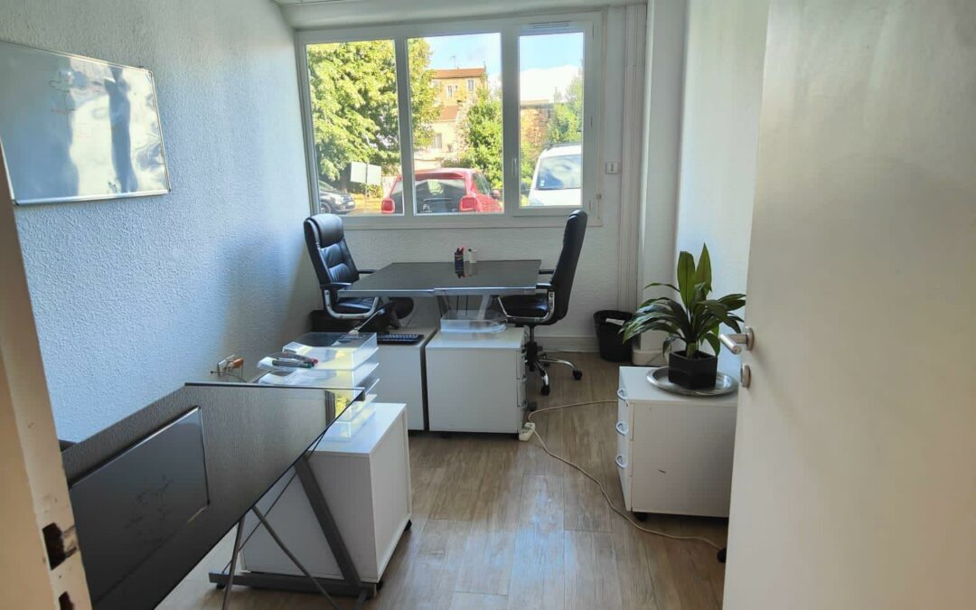Bureau N°2